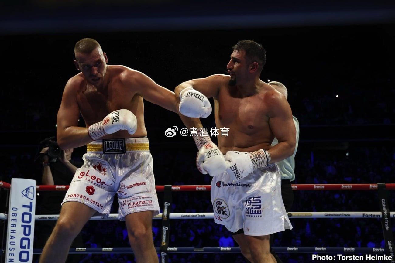 拳坛速递 据弗兰克-沃伦（Frank Warren）透露，阿吉特·卡巴耶尔（Ag