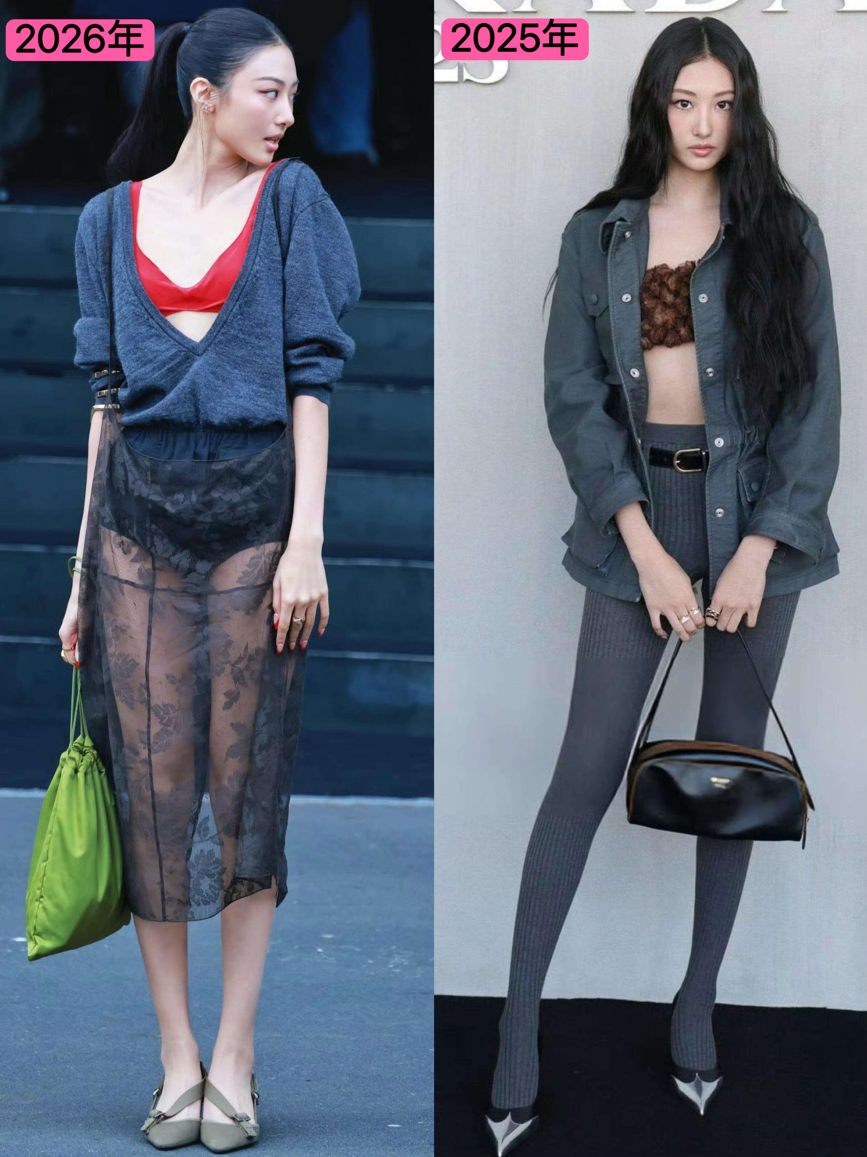 虽然但是……谁给Gawon搭配的…… 