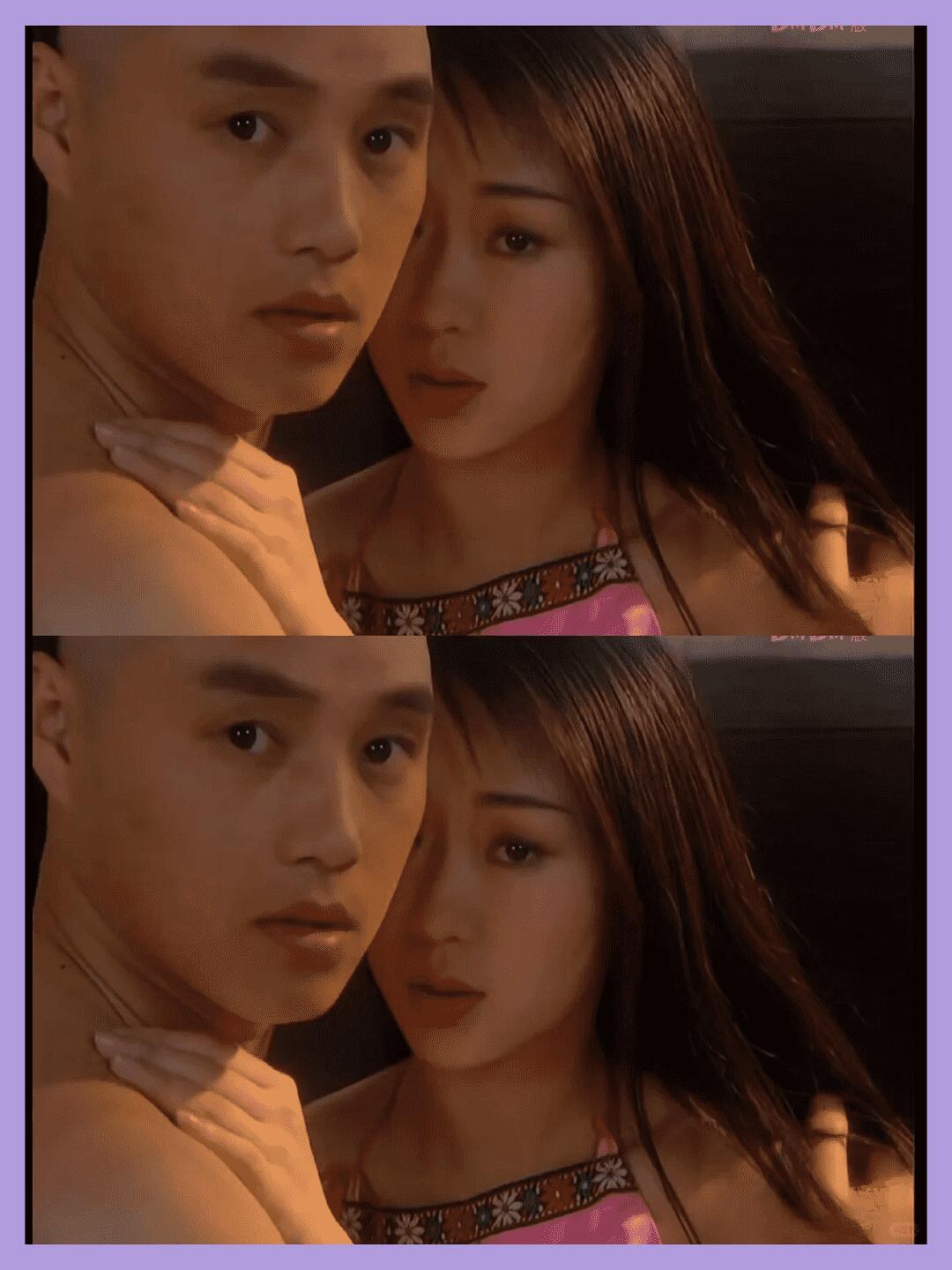 这就是肚兜的魅力吧 ​​​