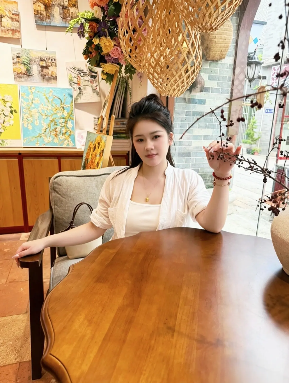 上辈子是造了什么孽，这辈子每一段感情都留下阴影，还一个比一个较恐怖，做...
