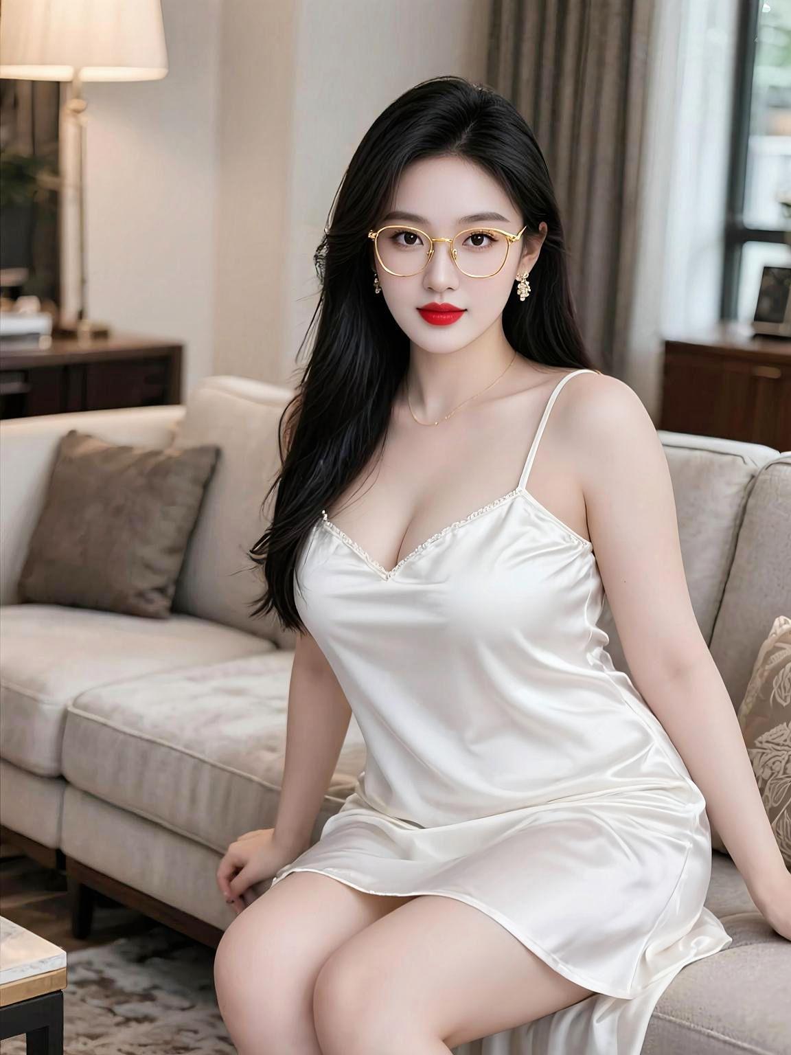 AI红唇质感随拍  抖音ai创作