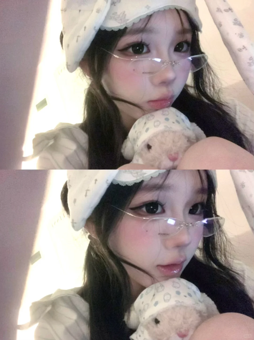 瞌睡小兔☾ ⁺₊⋆ 🐰⋆⁺ ☁