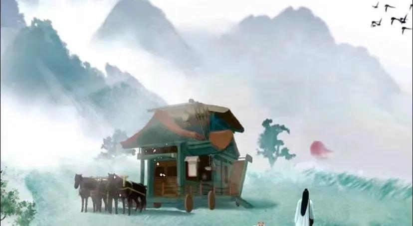 没人告诉我莲花楼是个悲剧啊
李相夷在竹林舞剑那段在我心中封神了，上次这么震撼还是