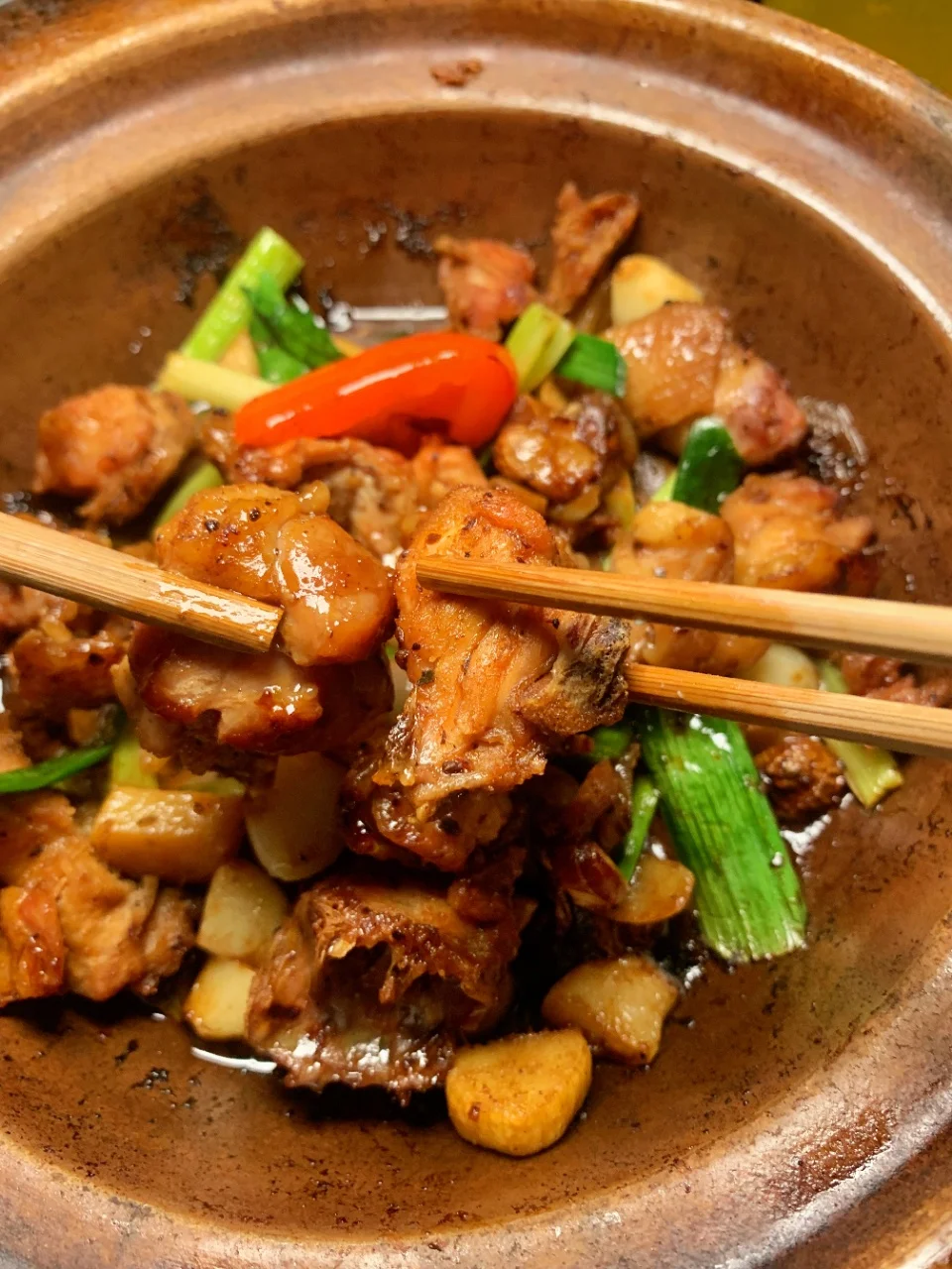 在这家拾叁里大喰堂里，被美食治愈了