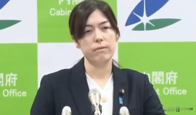 日本记者：“如果稀土受到限制怎么办？”小野田：“我无法回答假设性问题。”这个时候