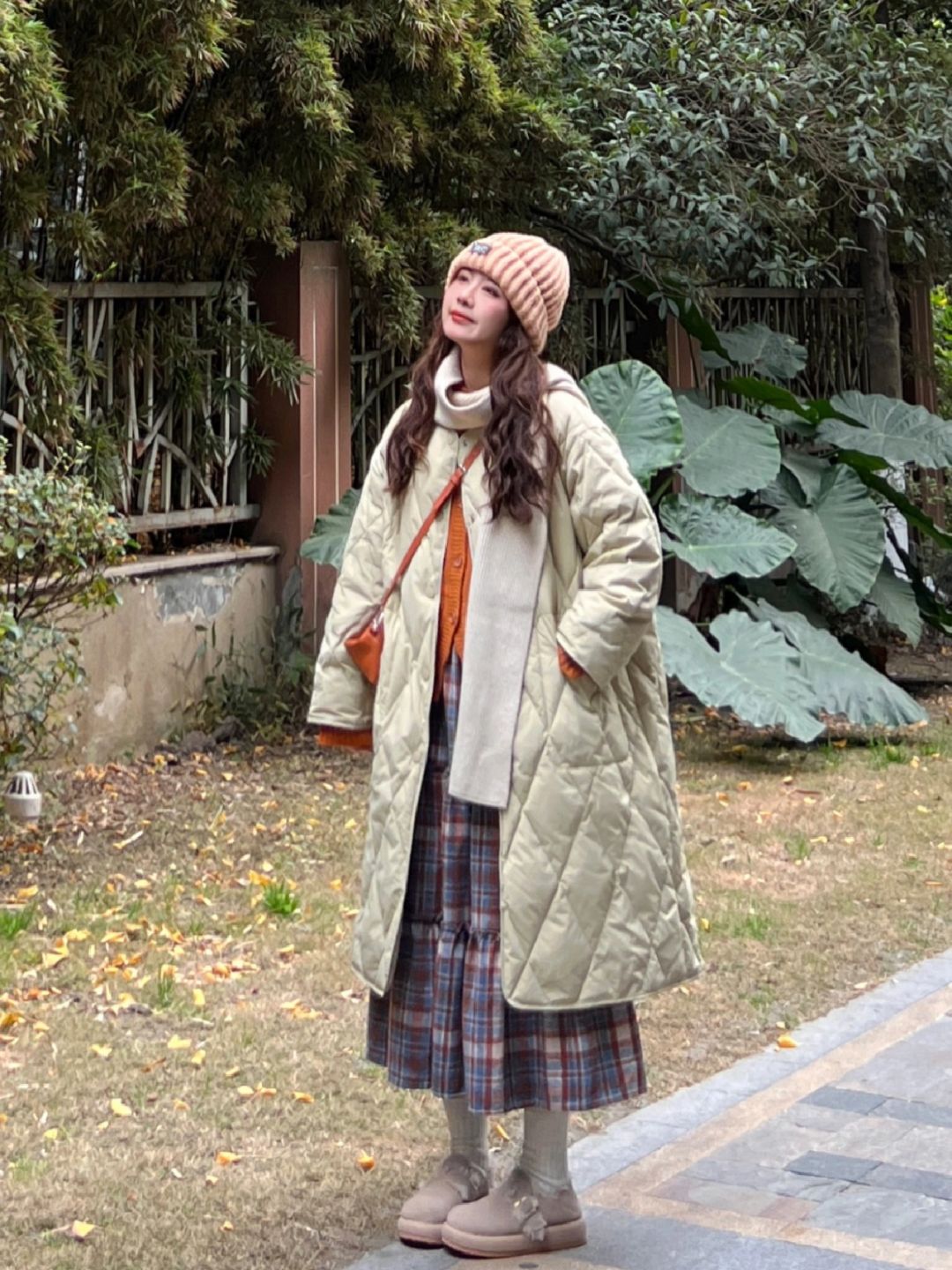 🍂秋冬实用主义不露腿~脱了外套也好看！