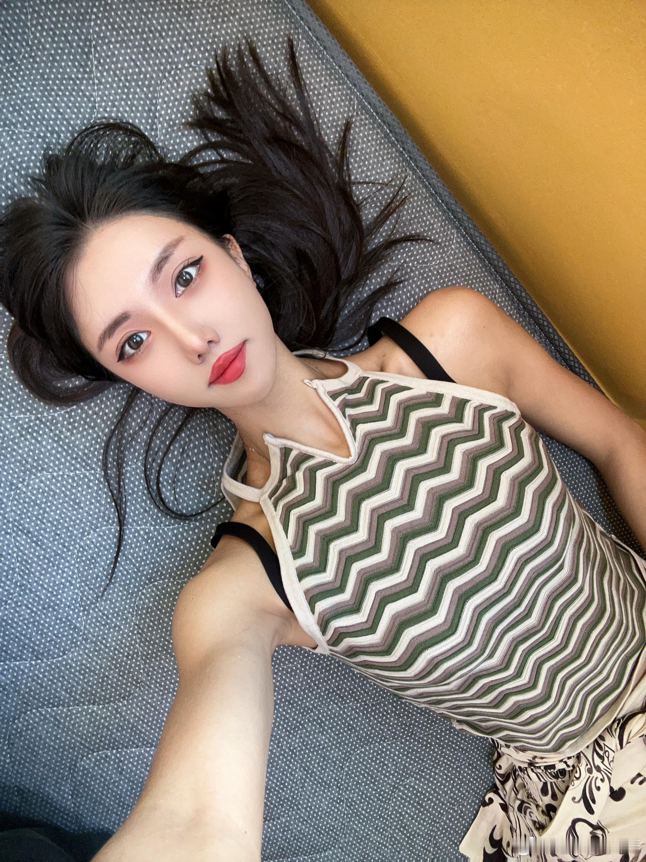 我每天的快乐仅仅来源于学生们，仅仅 三亚