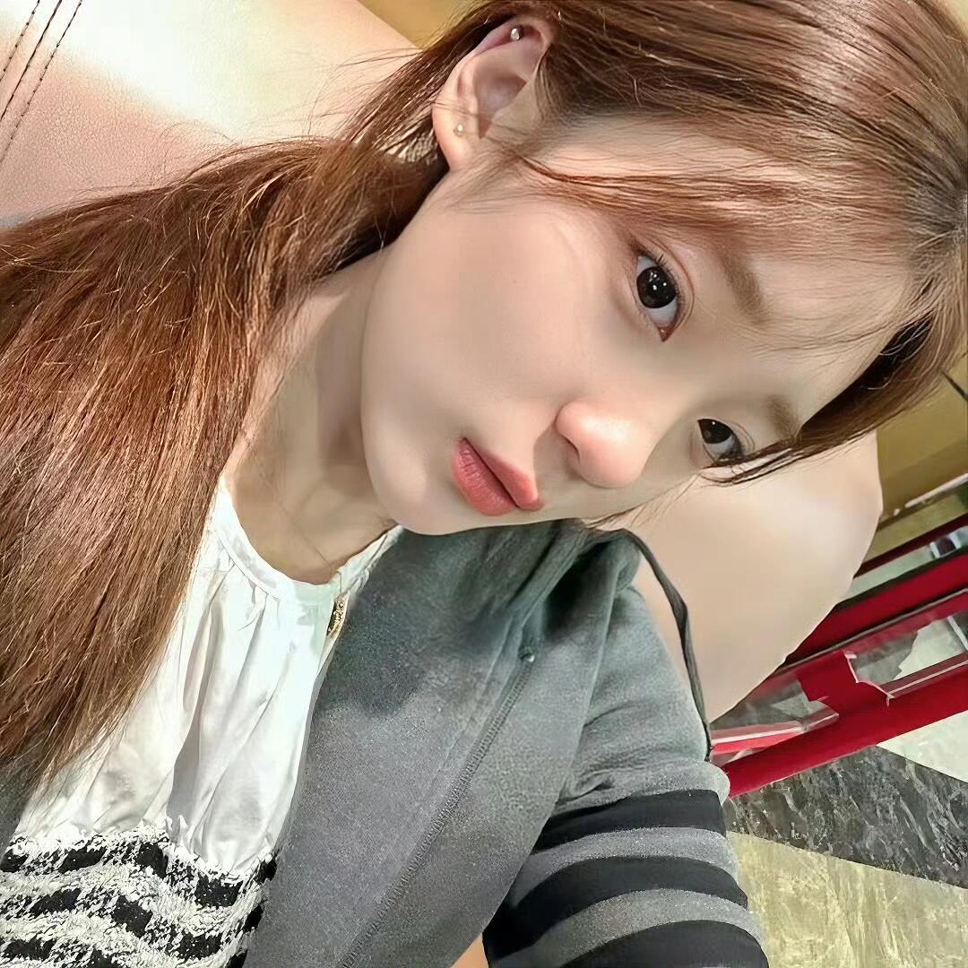 WeChat  ins小众女头｜氛围感女生头像 
