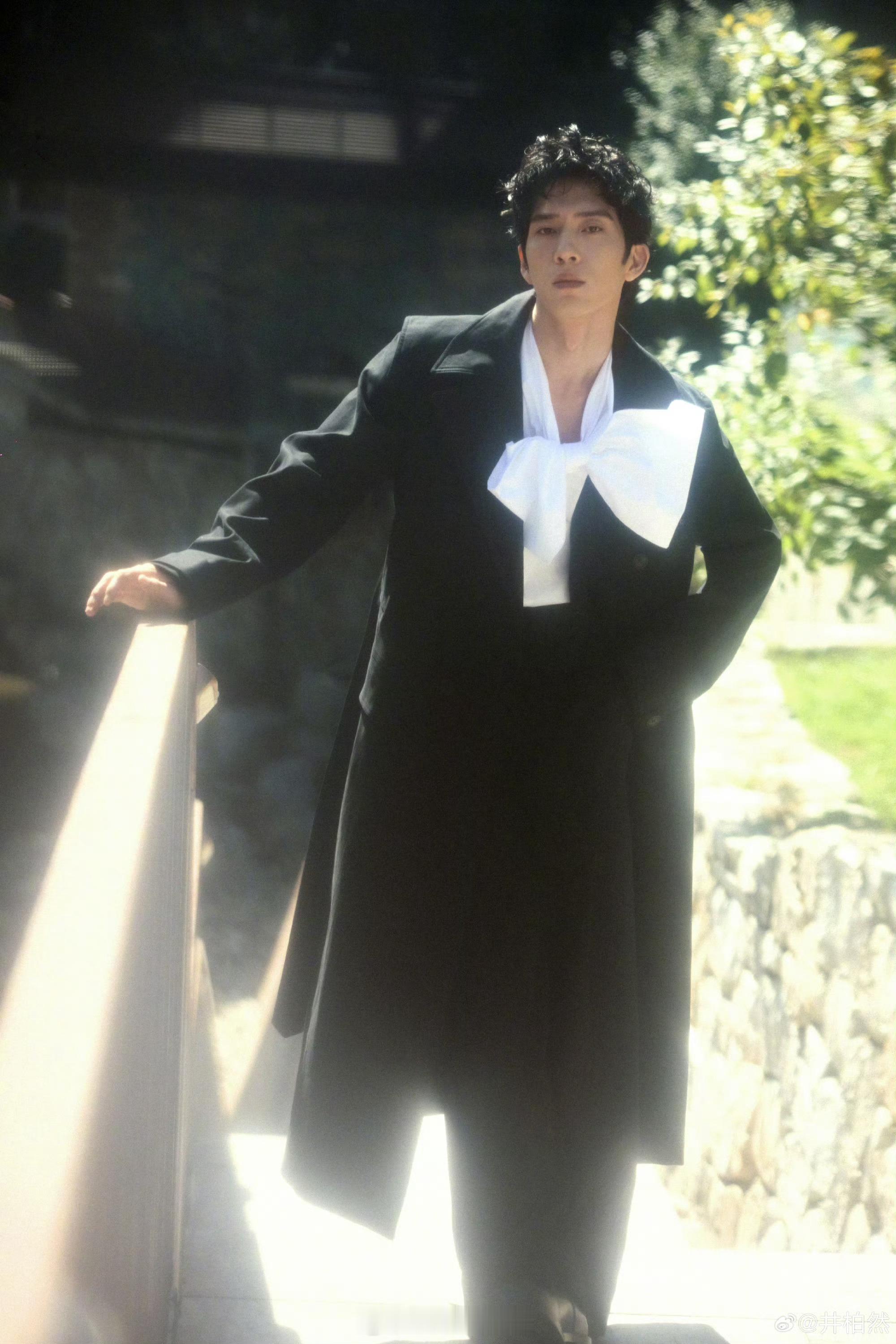 派酱安利 井柏然 最佳赏味期最佳赏味期不仅是颜值巅峰，更是演技的全盛。《钢铁森林