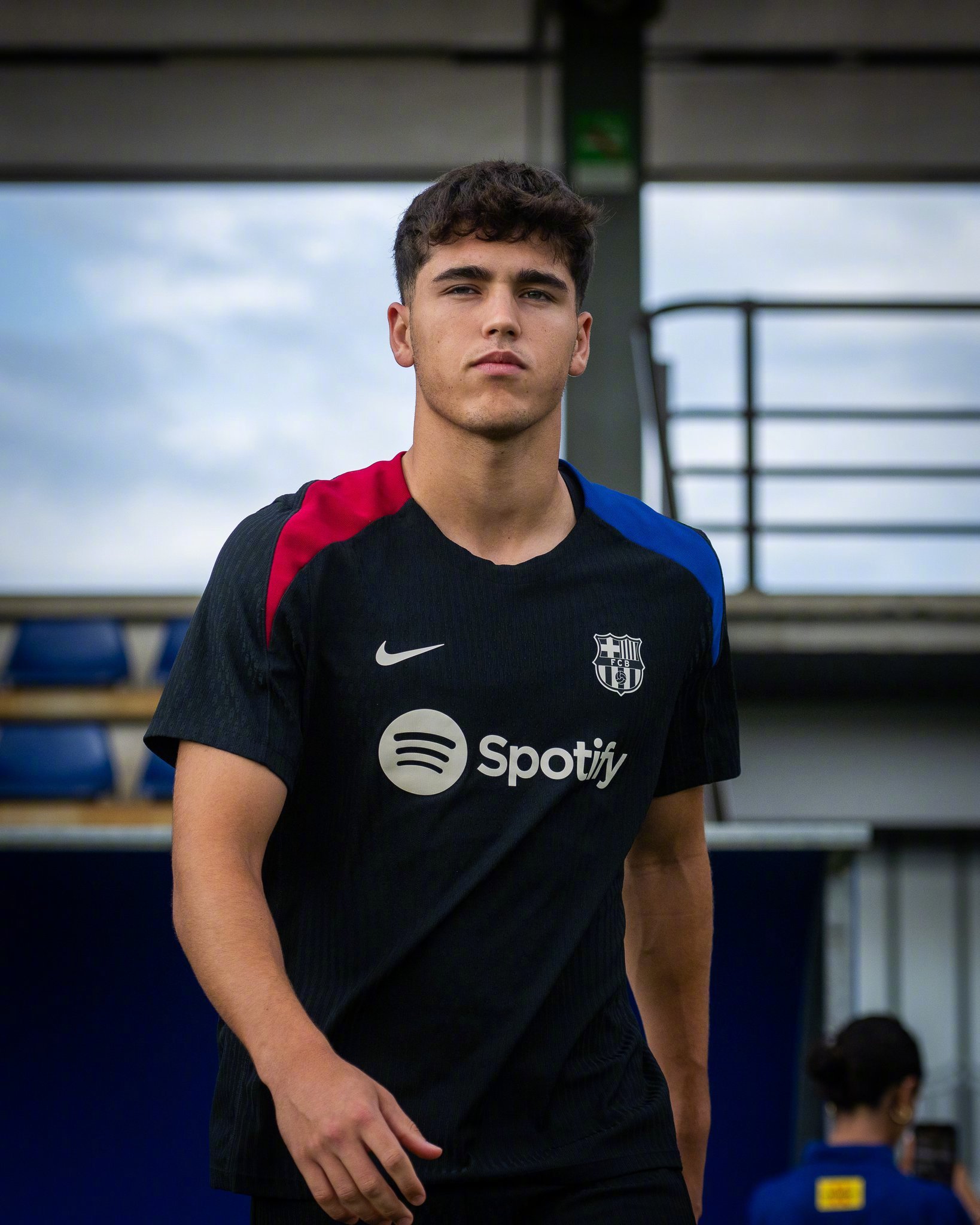 距离西甲开始还有2️⃣天#巴萨# ​​​