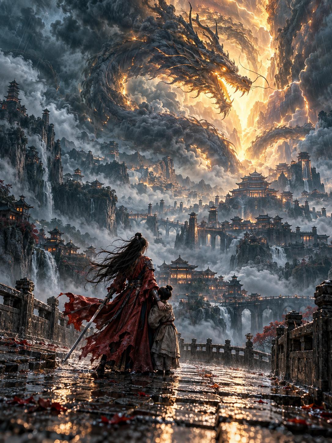 AI短剧比高价特效还炸裂比起“花了多少钱”，观众更在意：这一幕，值不值得我停下来