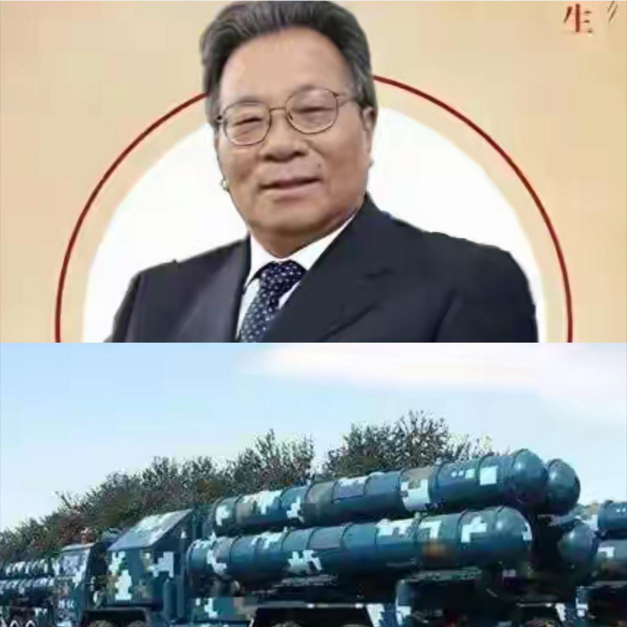 11月3日，一则令人痛心的消息从北京传来：我国第三代防空武器系统总设计师张福安先