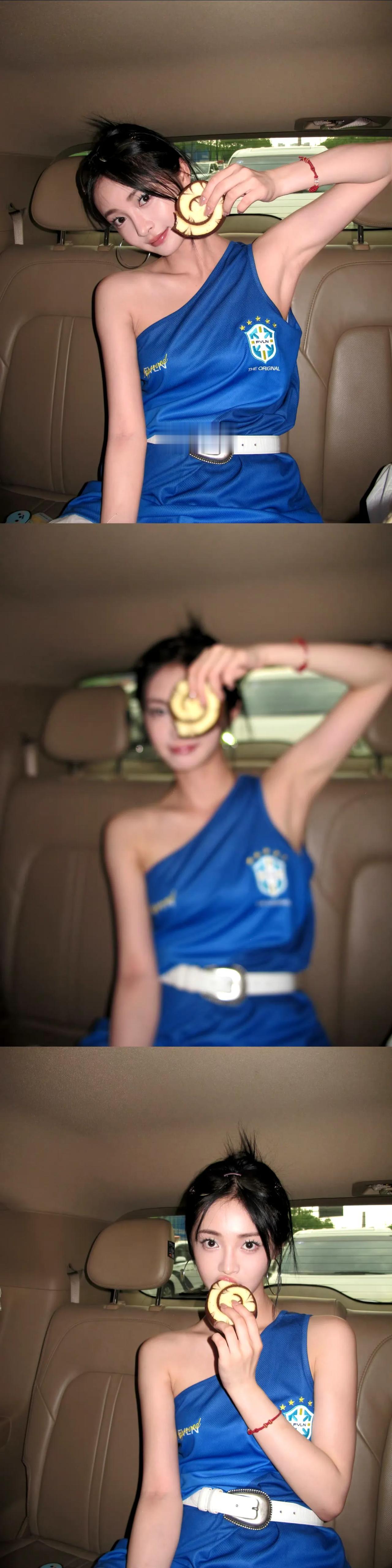 小周快乐的一天[爱慕]
#周洁琼# #说TA# #娱乐# #八卦手册#