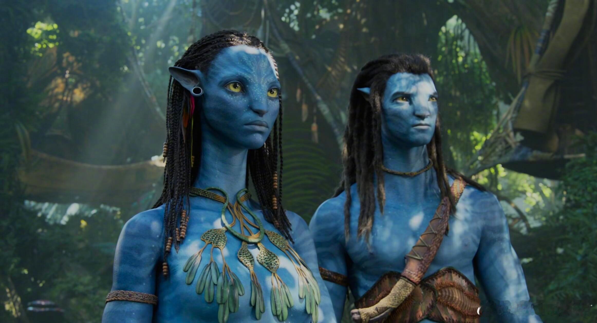 阿凡达 杨紫琼将扮演纳威人！卡梅隆在近期的采访中确认杨紫琼将出演《阿凡达4&5》