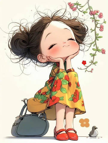 ◡̈今天收藏了一句话：“爱应该是让人变的温柔与勇敢 而不是让人时常感到委屈或妥协