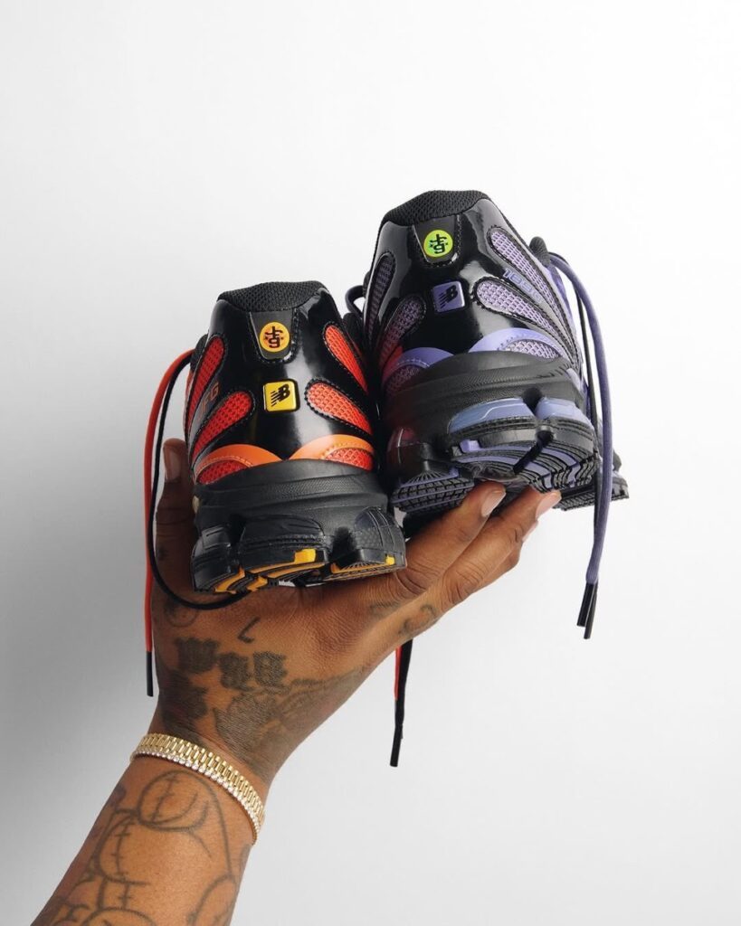 Joe Freshgoods x New Balance ABZORB 1890