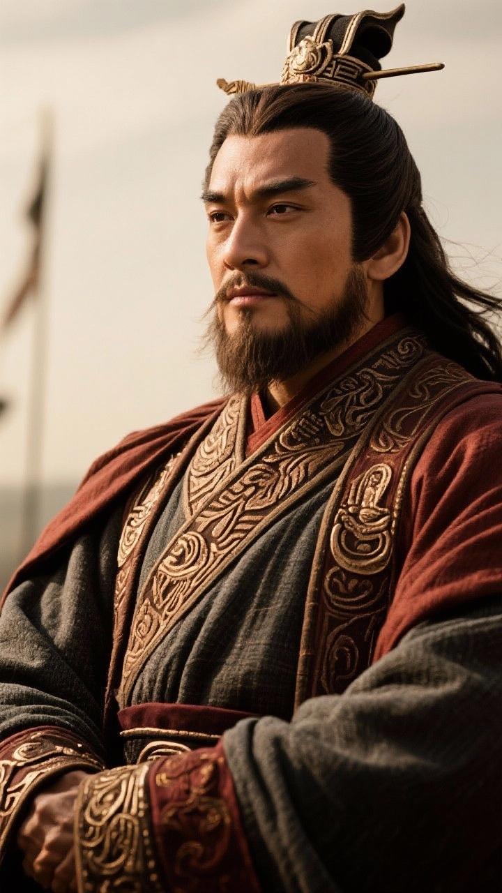 【标题：草根逆袭天花板！刘邦：我不是天才，但我最会“躺赢”人生】

你有没有想过