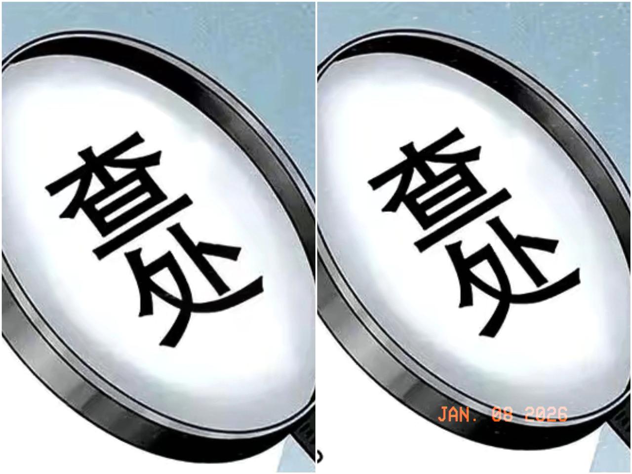 国家挥出重拳，砸向贪腐。
但最可怕的，不是砸不垮，而是砸到一半，突然收手。
这一