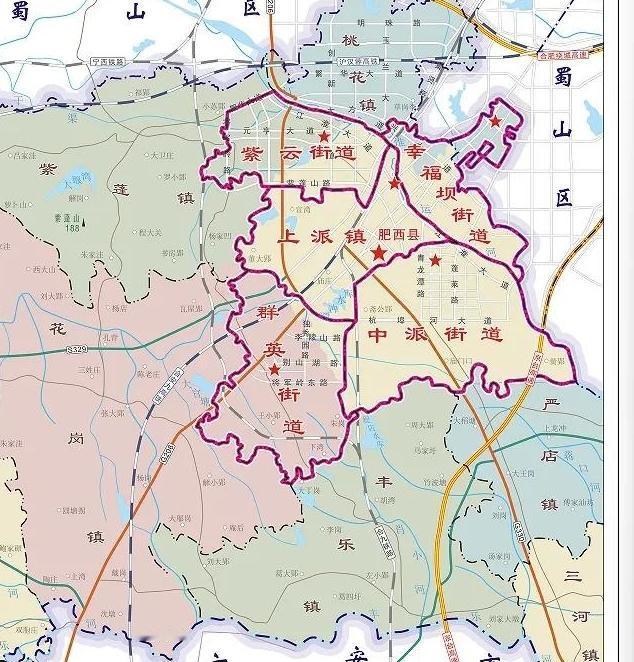 肥西4个新街道落地半年，最被低估的民生红利来了！不只是办事方便了，更是咱本地打工