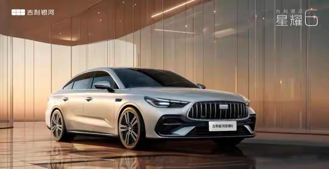 2025年11月，吉利银河的销量达到了一百万台，从2023年首款车型E8上市，到