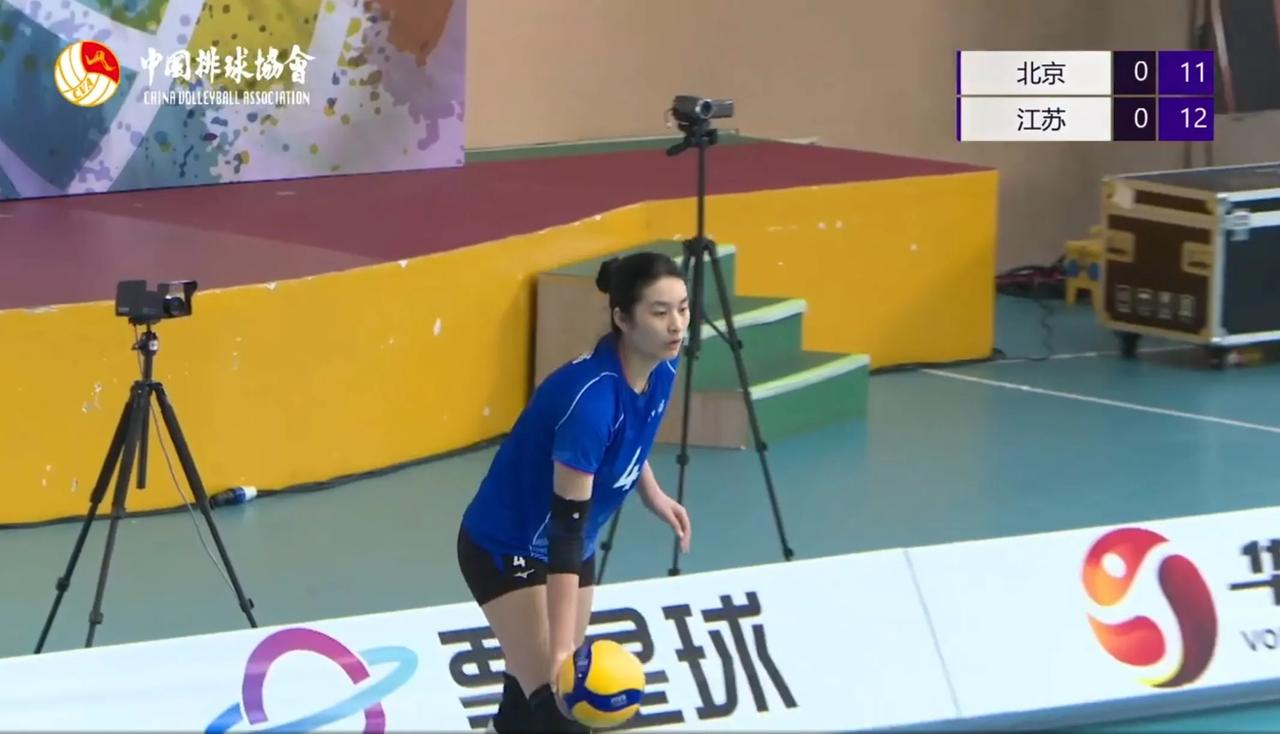 【U19女排全锦赛】1/8决赛:北京——江苏  实时战况:

        1