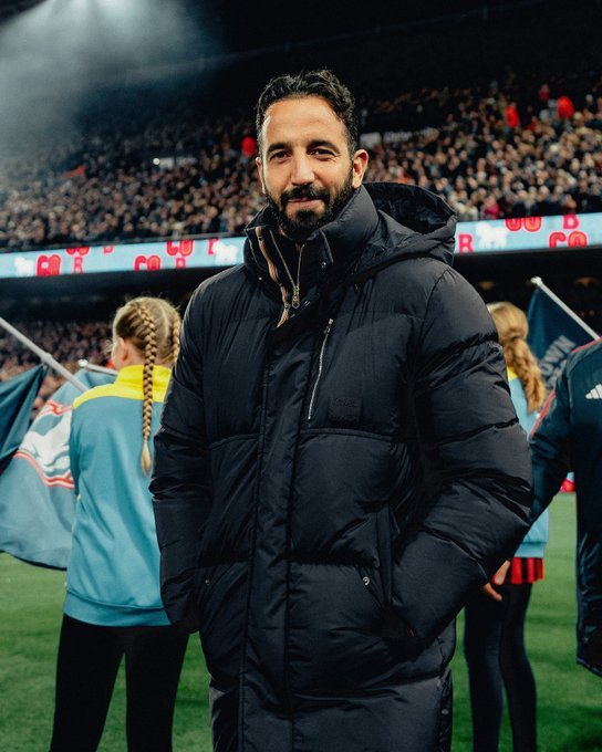 Ben Jacobs如果阿莫林在曼联客场挑战阿斯顿维拉（12月21日）之前表现出