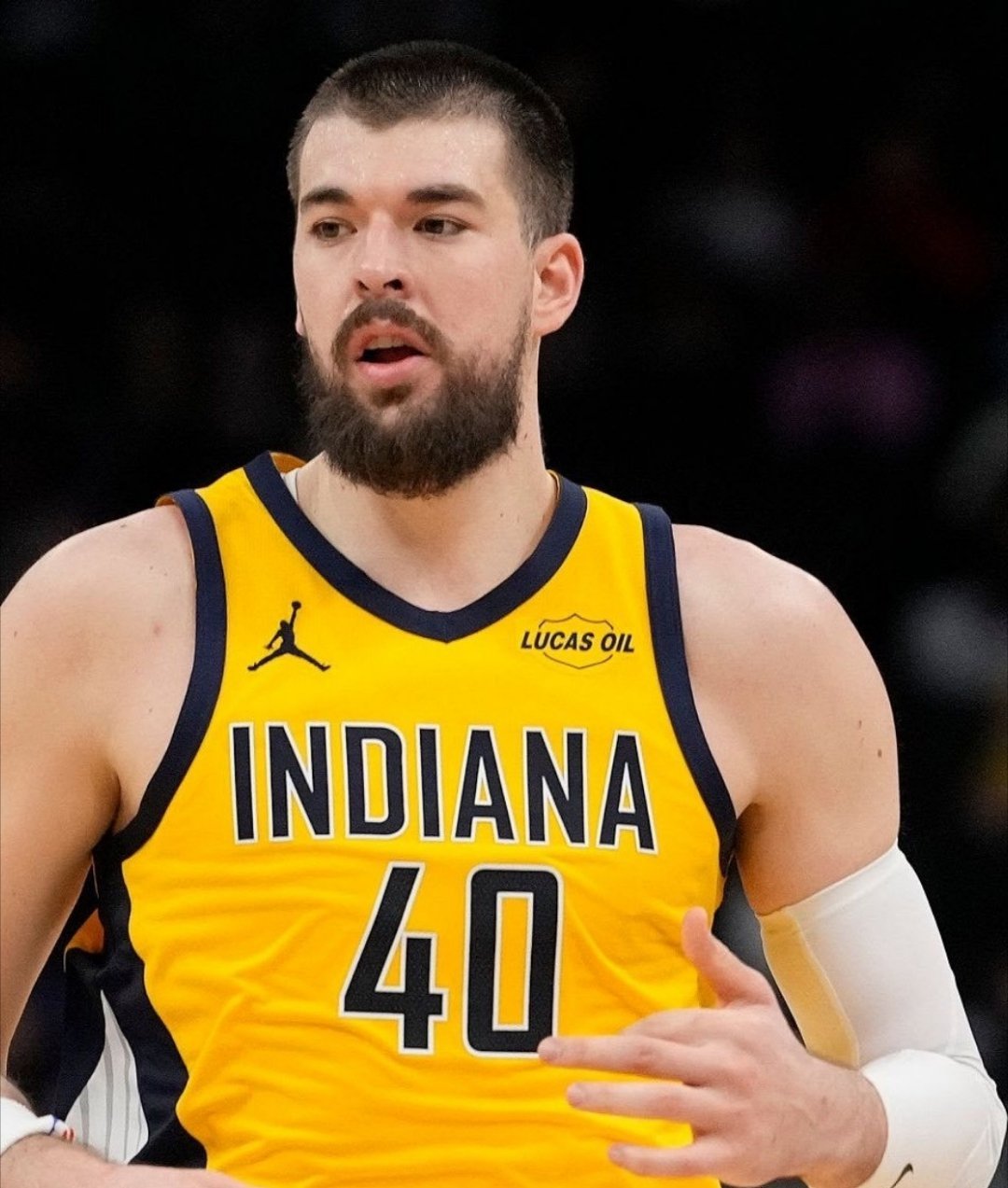 也就是说，步行者摆烂一个赛季，摆了个祖巴茨！nba选秀