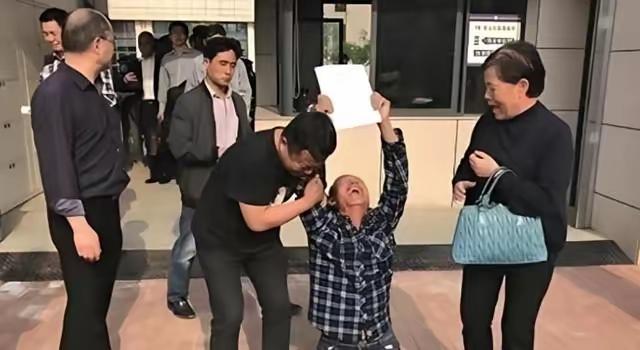 [中国赞]1996年，5名无辜青年蒙冤入狱，被关押了21年后才无罪释放，令人惊讶