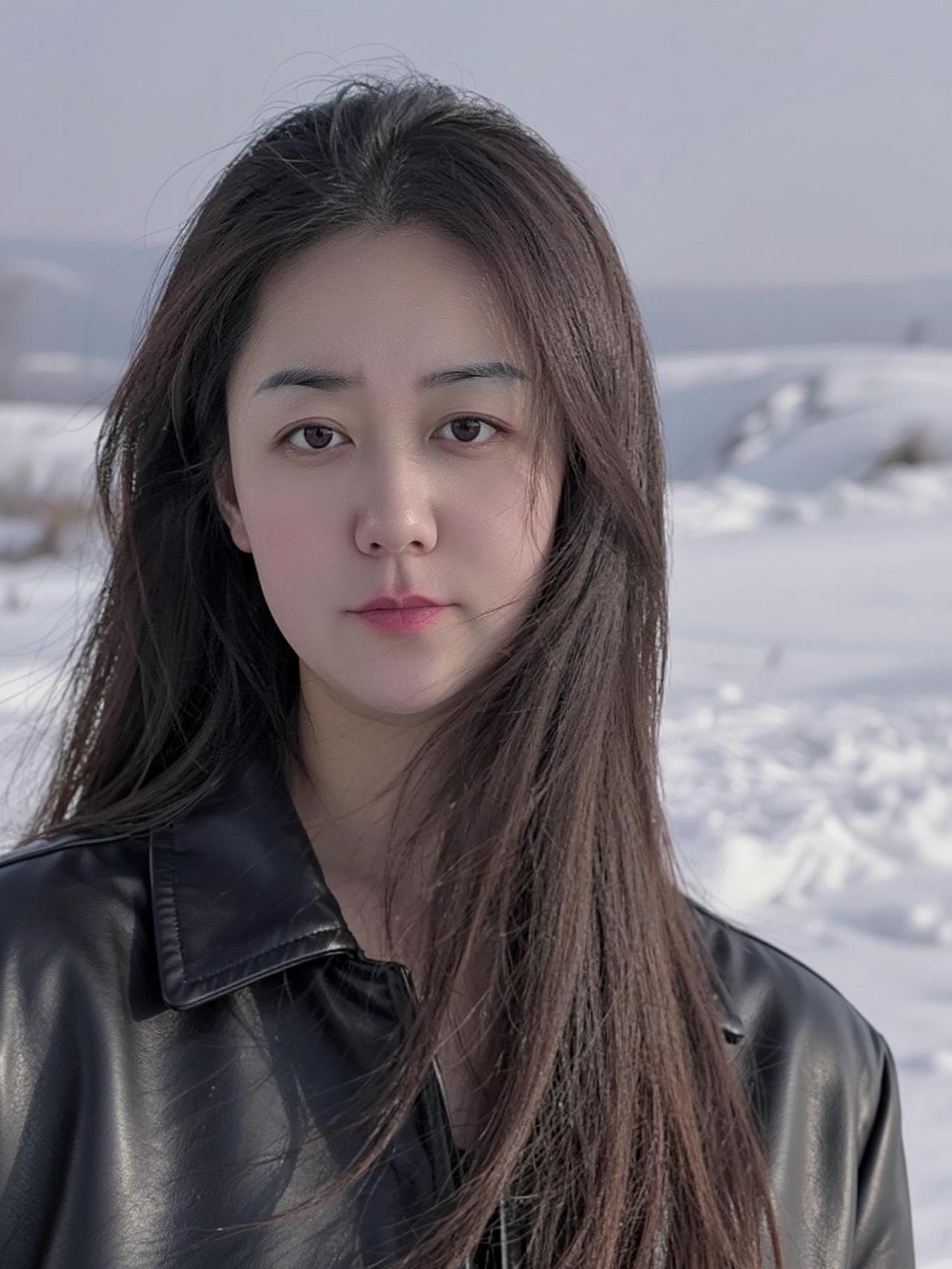 重要的不是气温有多冷，而是身边的人有多暖