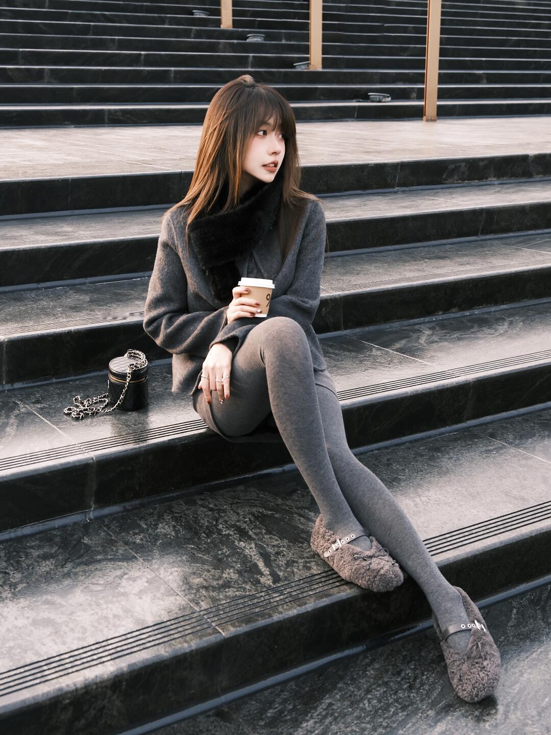 穿搭分享穿搭 如何看待女生穿丝袜