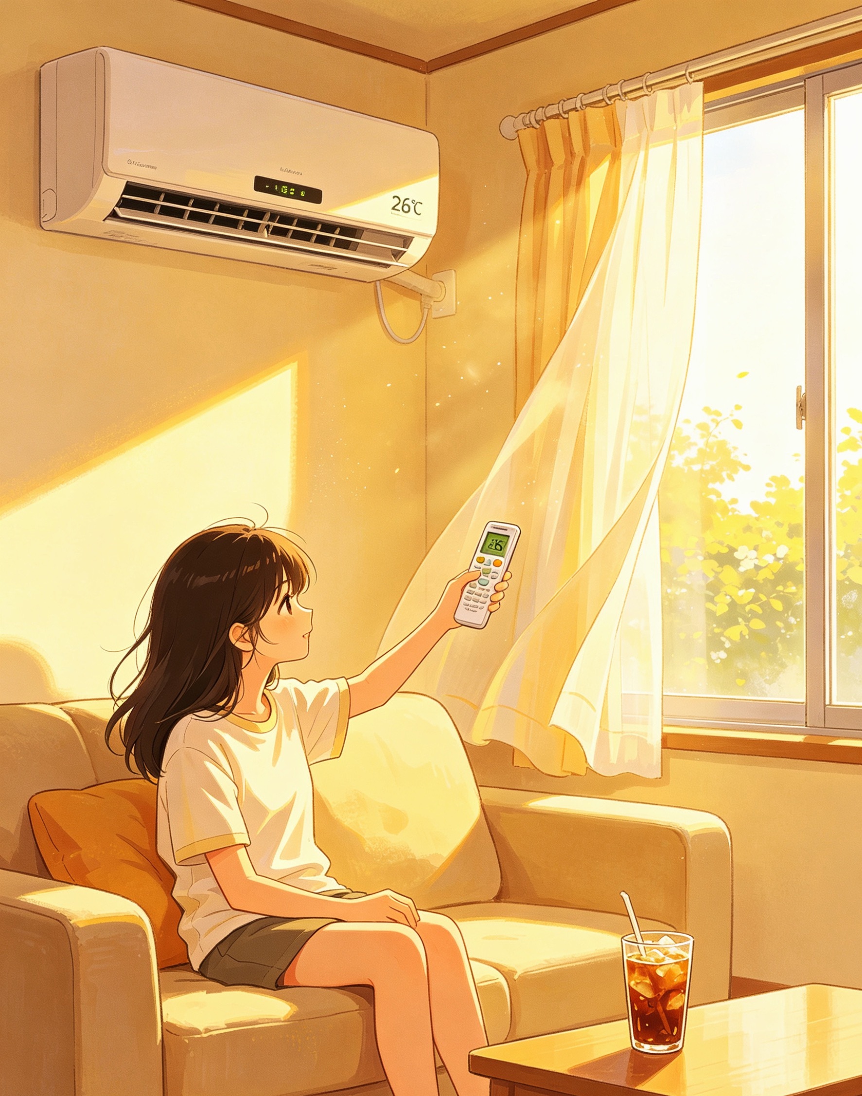 夏天首次开空调要注意什么珠海天晴便是夏，老黄4月份便早早开启了空调，惯例：清洁挡