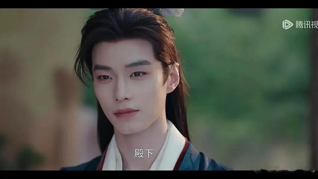 何与在新剧百花杀中的状态什么水平？ 