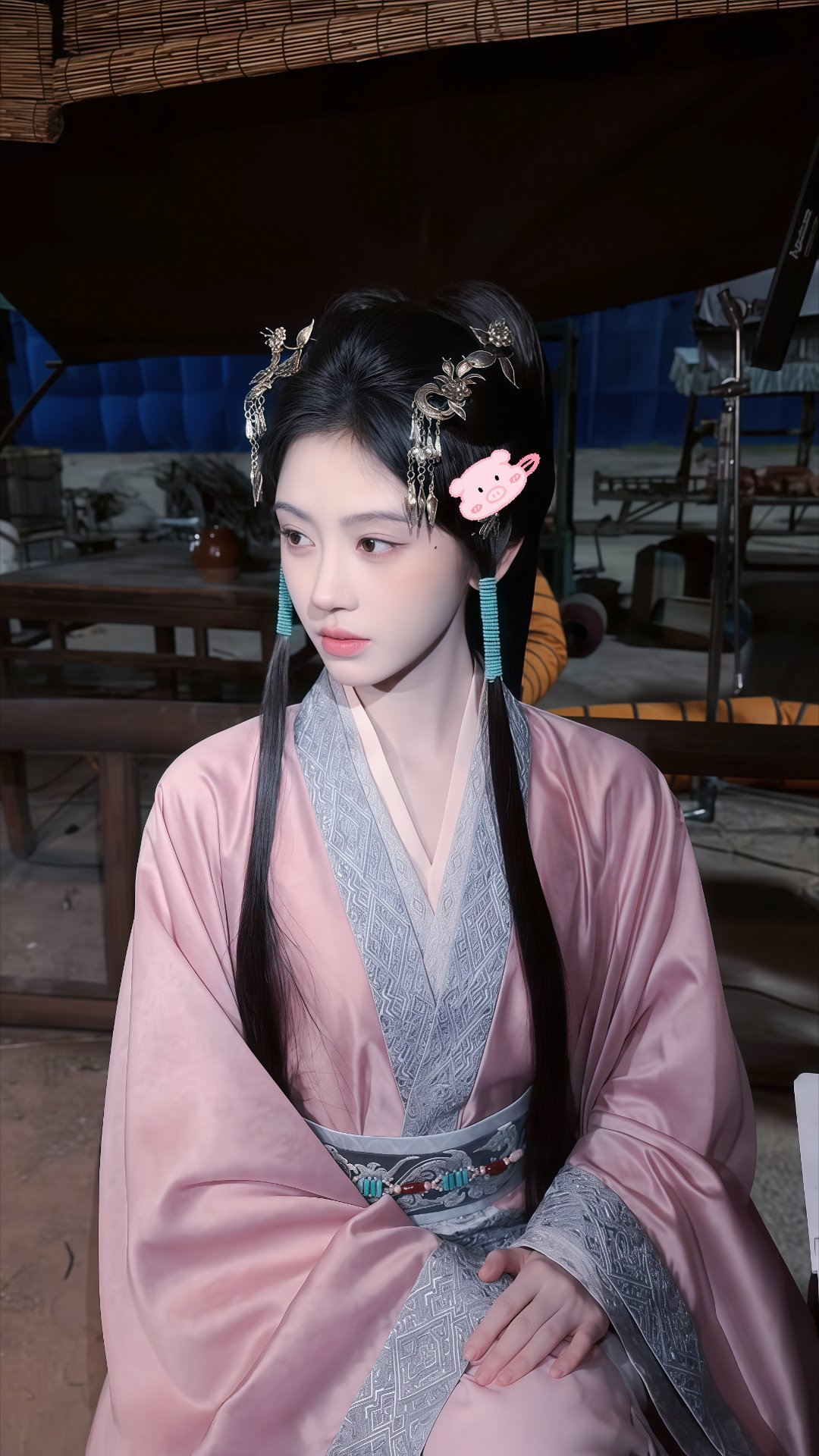 🐷猪塑世一萌！❤️鞠婧祎鞠婧祎苏绿夏  专栏 · ʚ 为爱产出 ɞ