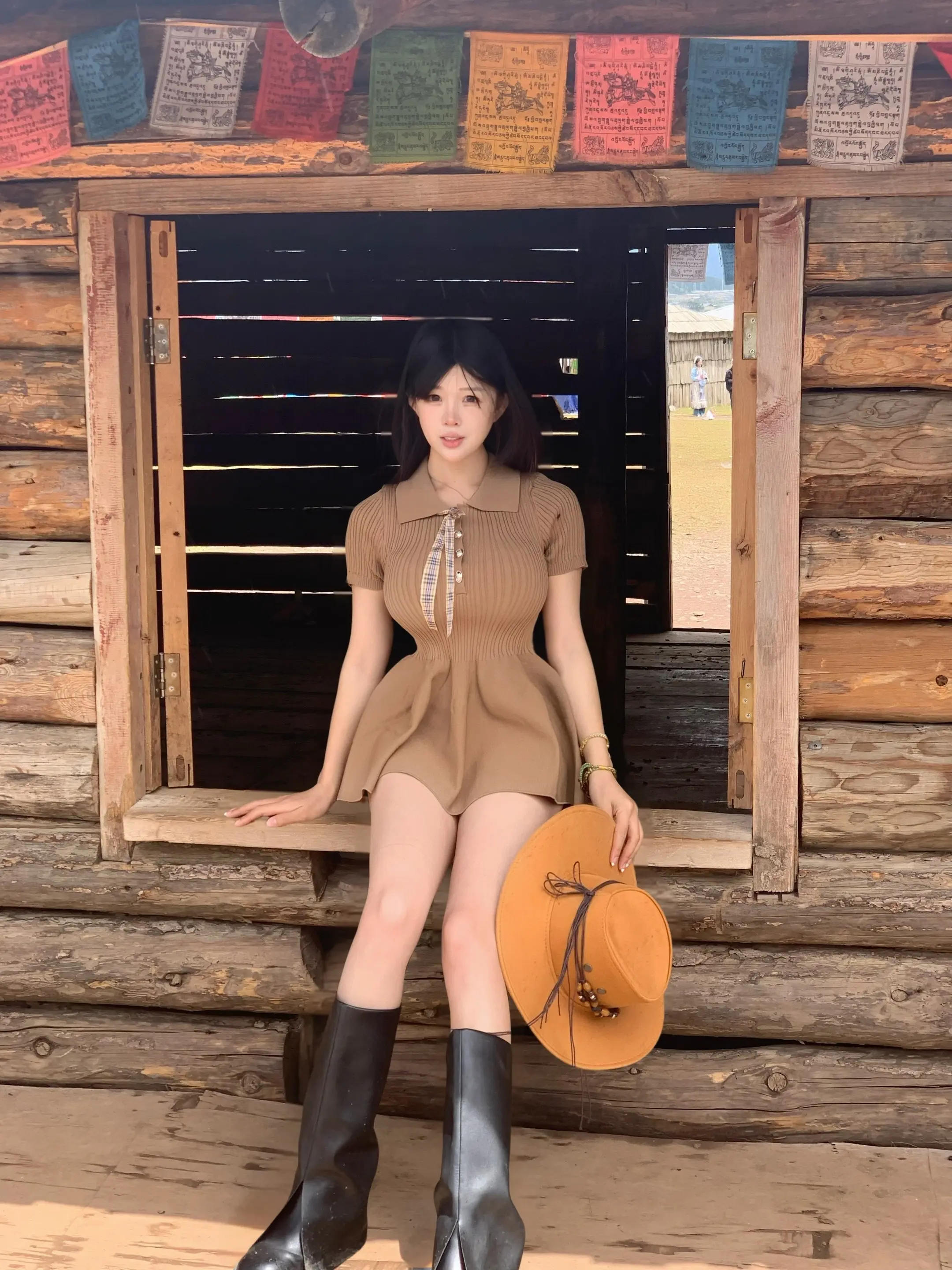 于是我摊开双手   是我的永远都会是我的