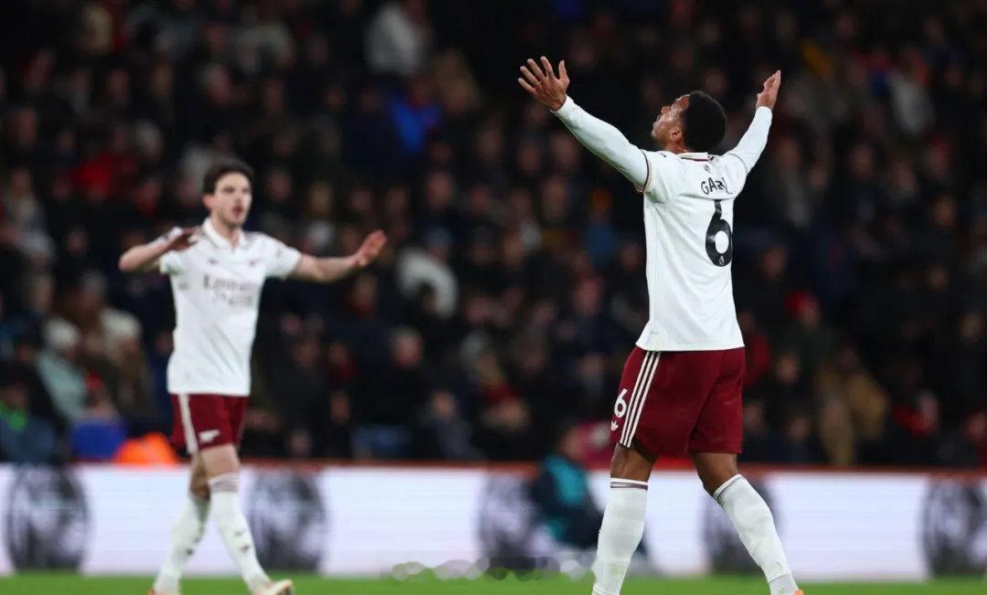 Squawka统计，阿森纳上半场的预期丢球高达1.13，是2025年5月对纽卡斯