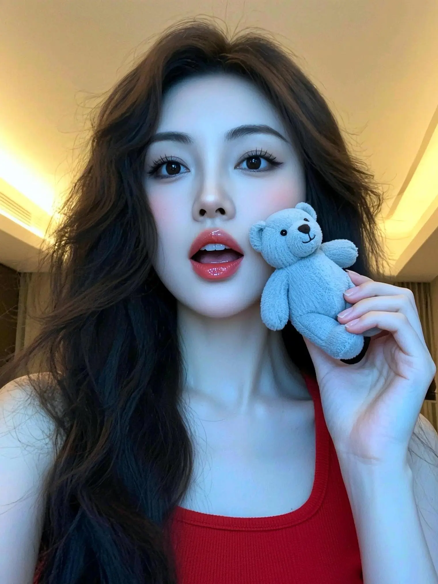 🤔我耳朵有问题…🦙