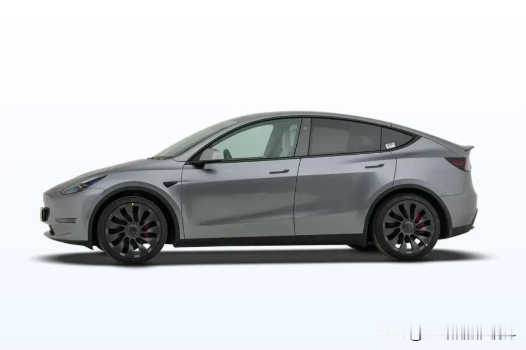 不懂就问，Model Y看起来就是一辆轿车，为什么它非称作SUV？