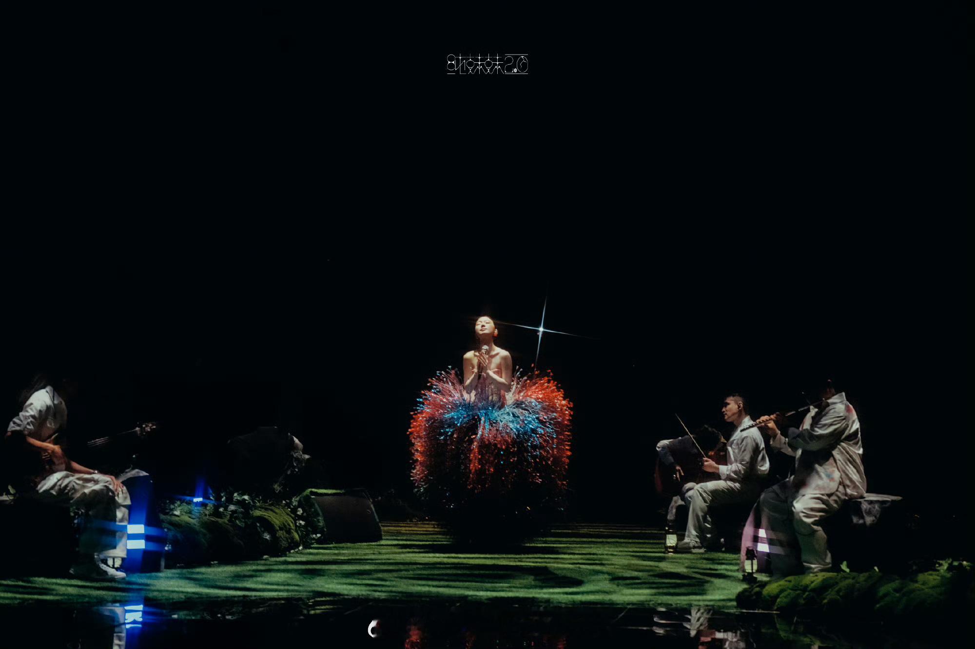 蛋岛岛主单依纯首登大连 蛋岛登陆计划 单依纯「纯妹妹2.0」巡回演唱会大连站今天