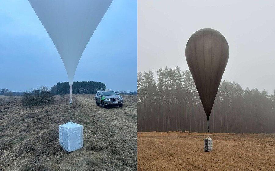 立陶宛边防局和其他执法机构截获了 8 个从白俄罗斯领土放飞的气球，收缴共计 13