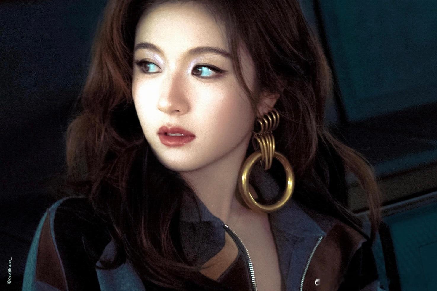 那个冷艳的女人回来了——李兰迪 