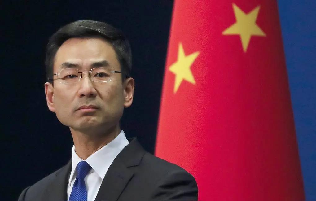 中方一天三连表态！法理在手，底线绝不退让
 
8月10日外交部记者会，接连回应三
