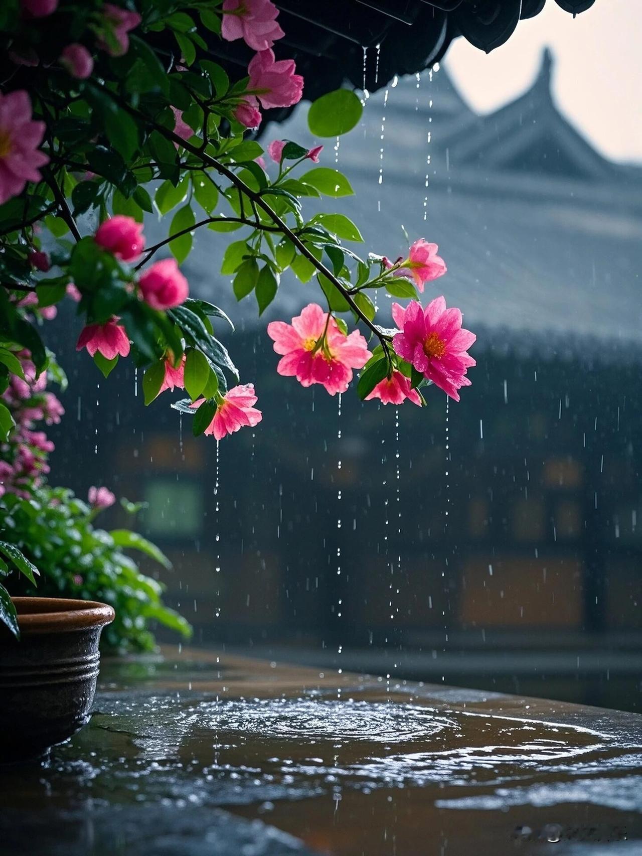 你喜欢江南水乡古镇的氛围吗“小时候觉得古镇是背景，长大后才明白，它是生活本该有的