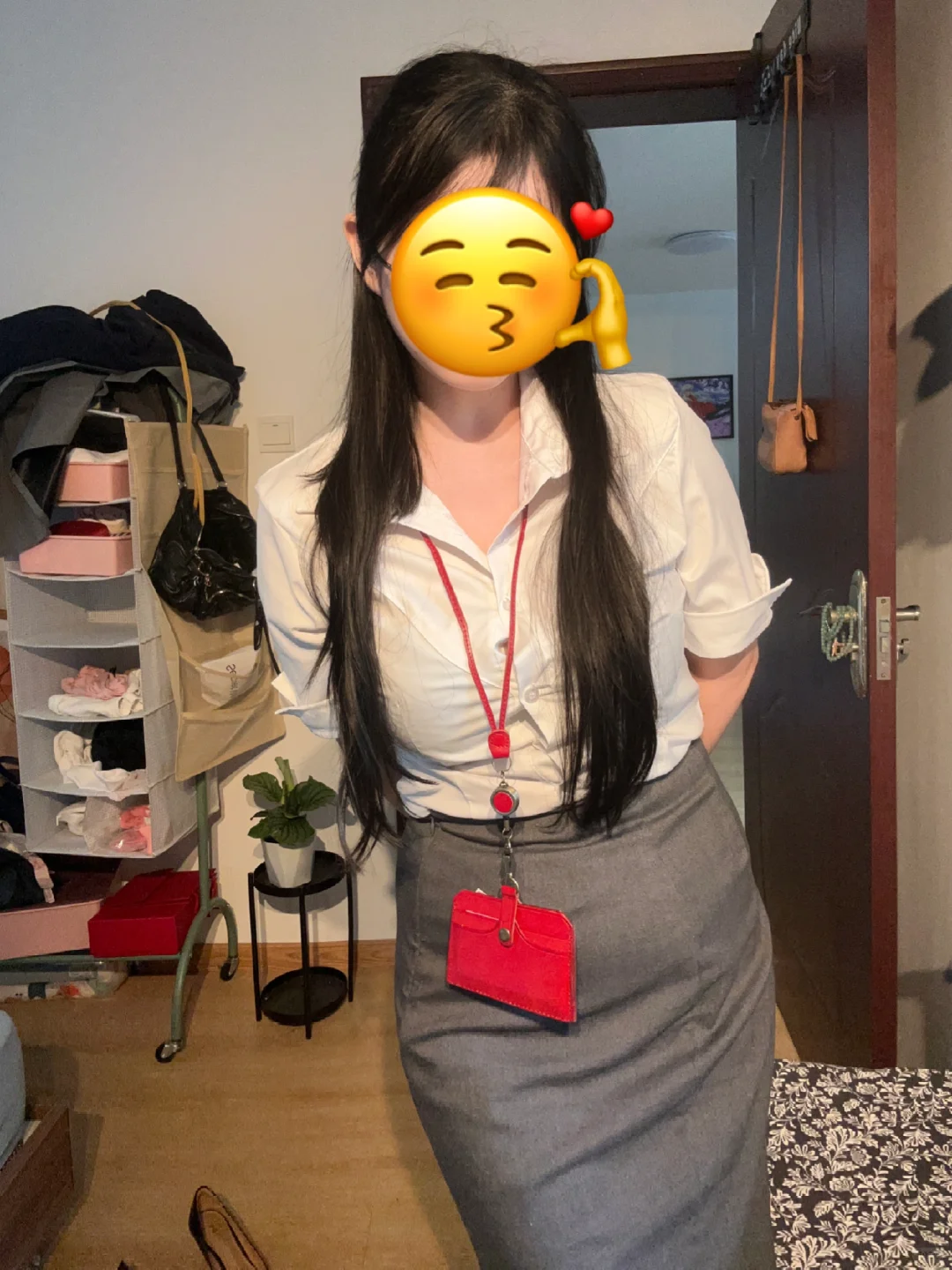 穿这套上班也不会被说