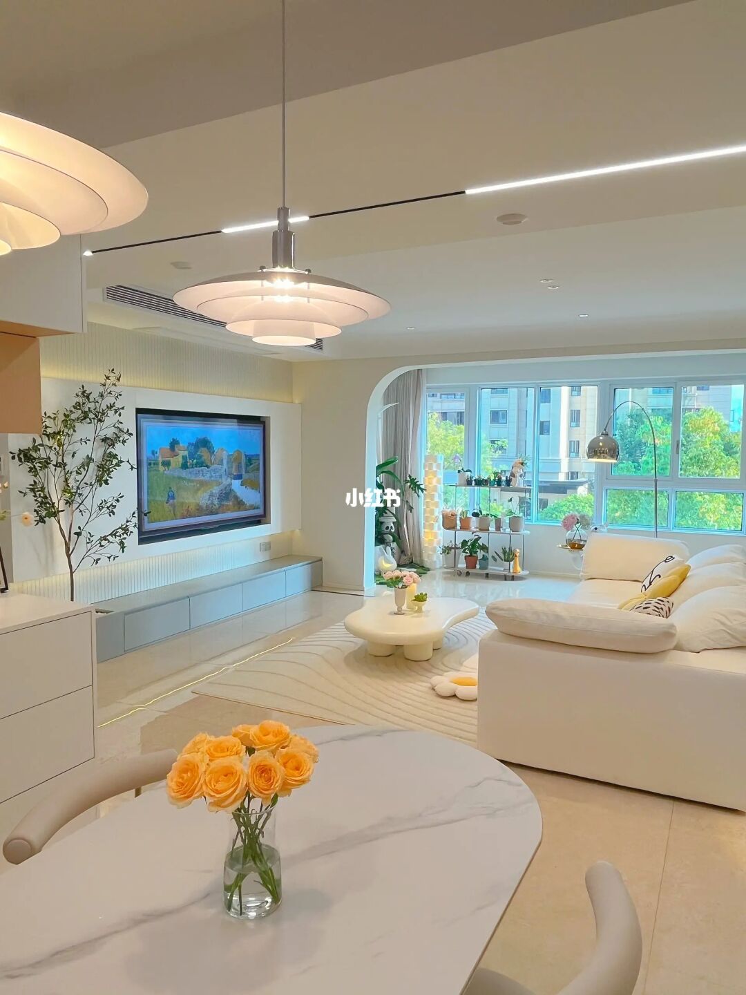 没人要的三楼，竟然成了我的dream house！