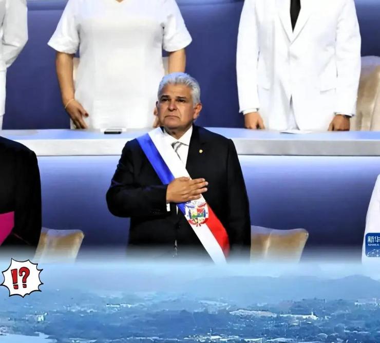 巴拿马这次的操作，真是把 “国际玩笑” 开成了天价账单。港口抢到手，才发现根本没