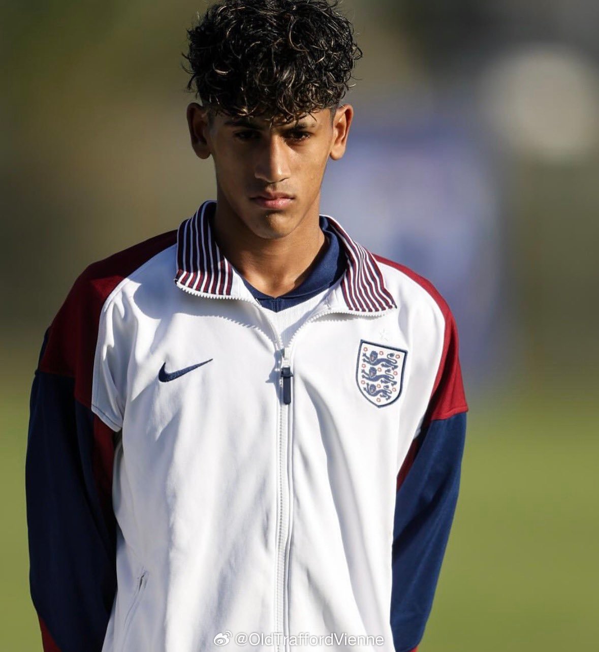 曼联小将们，恭喜JJ被征召英格兰U17梯队，海文被征召进英格兰U20梯队国际比赛