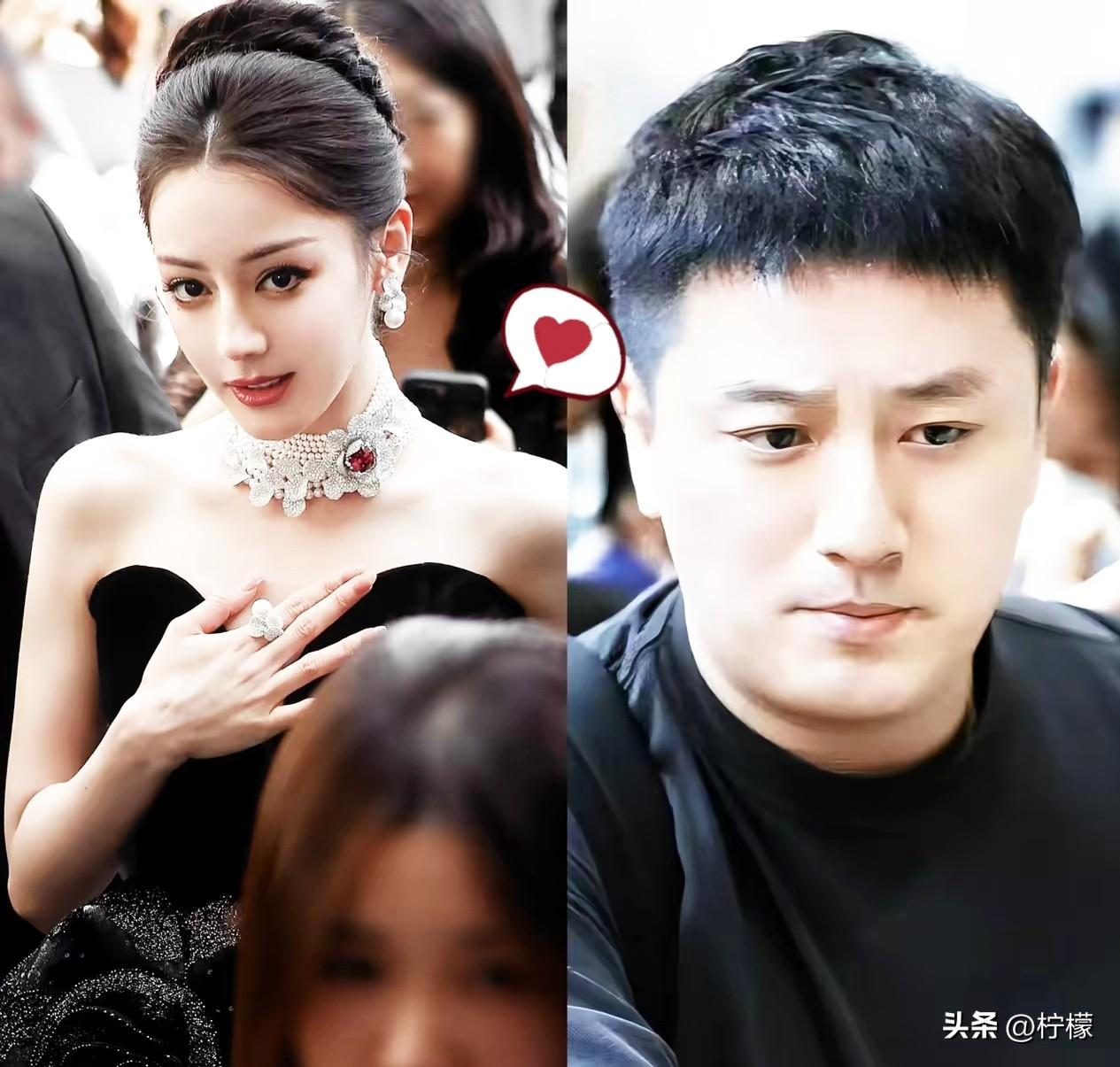 不查不知道，
查了才发现，
迪丽热巴的新经纪人大有来头，他可是张小斐的前经纪人。