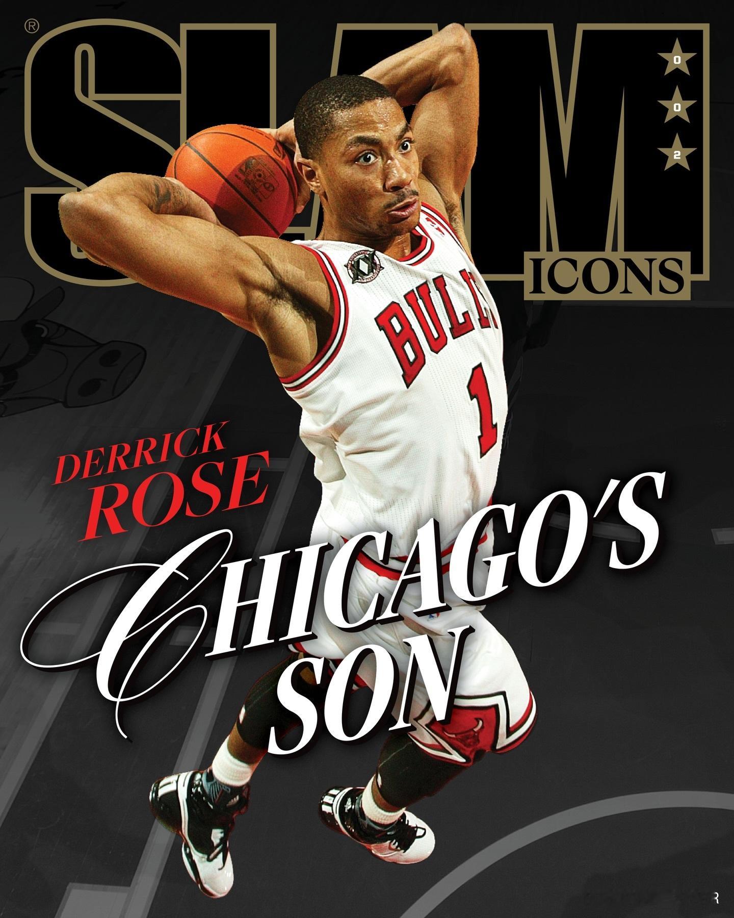 Born in Chicago. Immortalized in Chicago