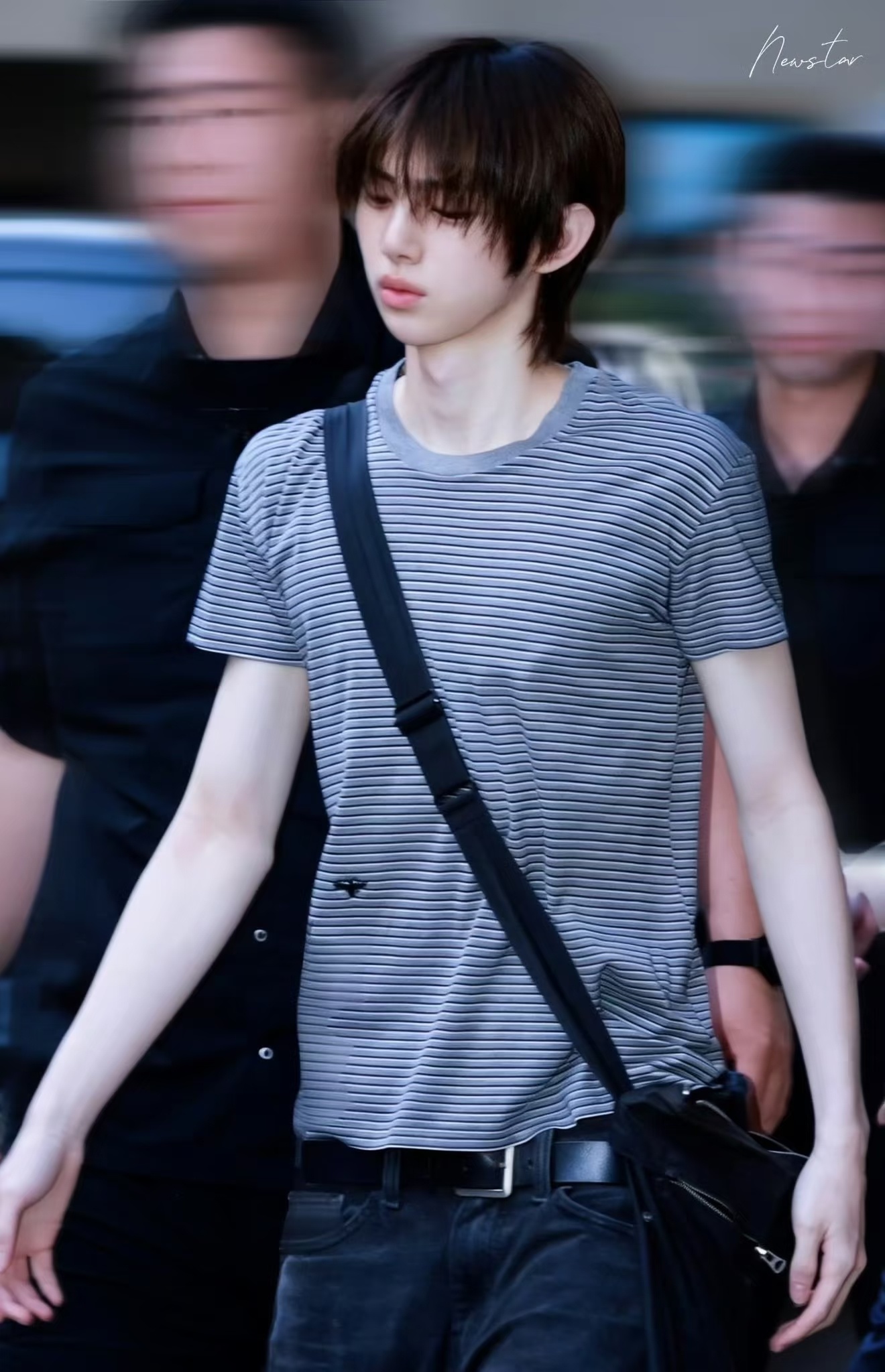 260623怎么变成一个人去巴黎🌂/Newstart_0103 