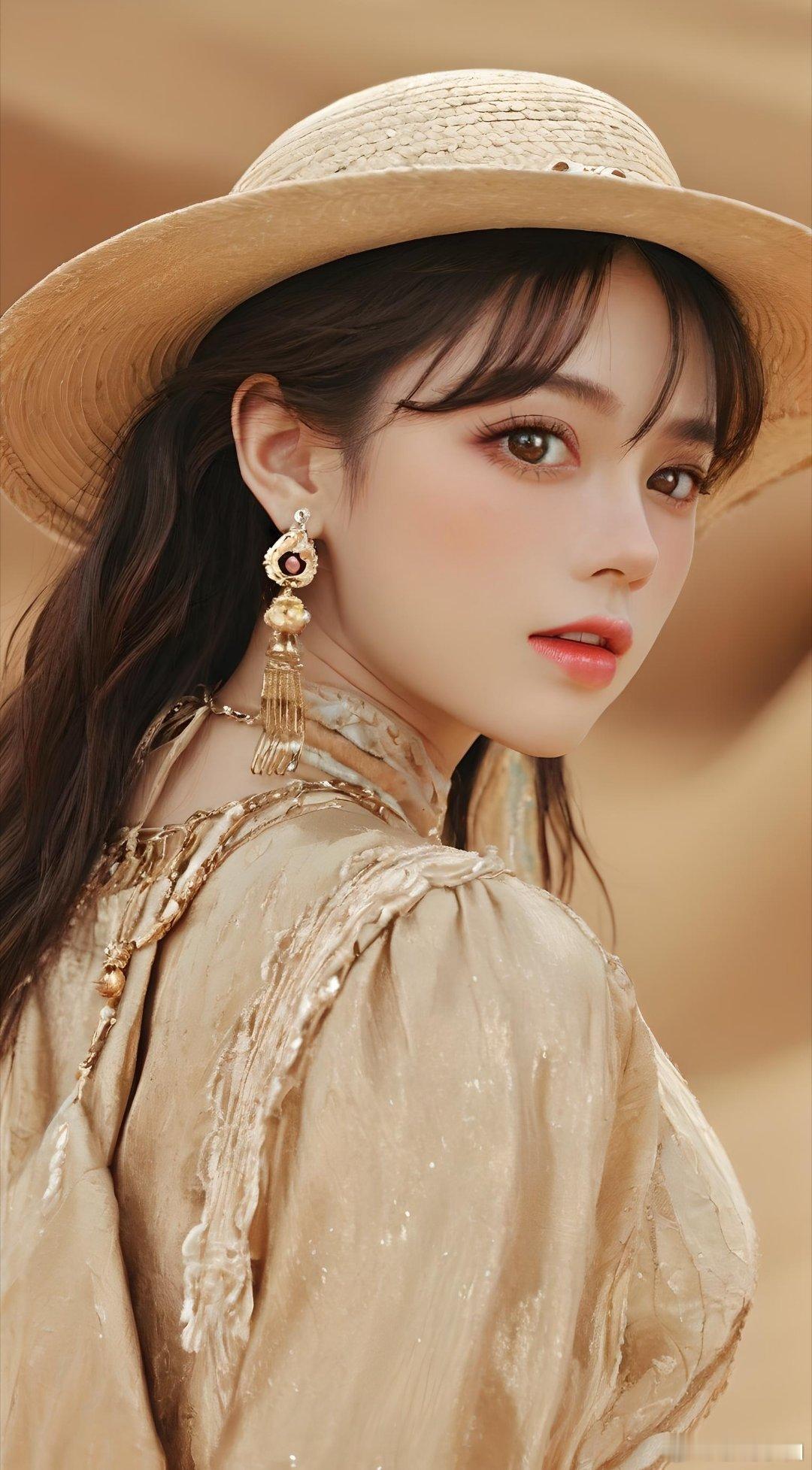 你相信吗，旅行的路上也一直要甜甜的#心动瞬间##小仙女# ​​​